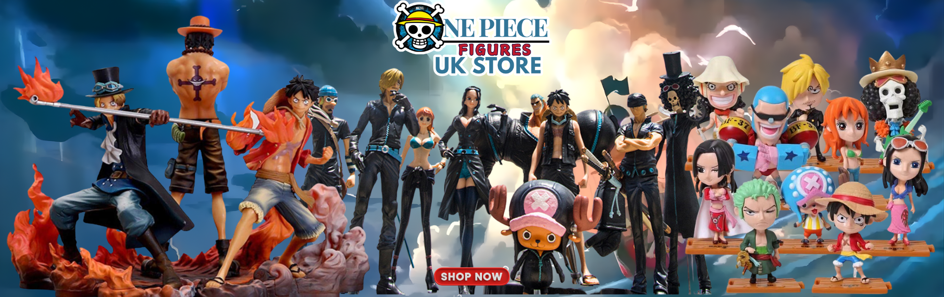 Stuido Ghibli Banner 9 - One Piece Figures UK Store