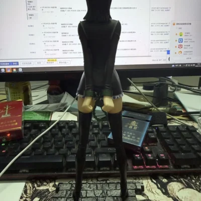 Alternative view of 26cm One Piece Nico Robin on Justice lsland Figurine