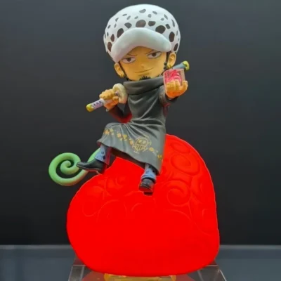 Alternative view of One Piece Devil Fruit Series Voice-Controlled Night Light  Figure