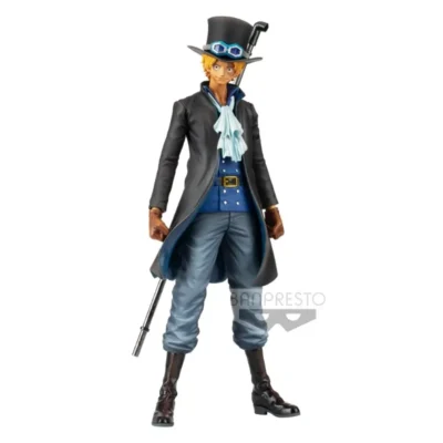 Alternative view of One Piece The Sabo Anime Figure