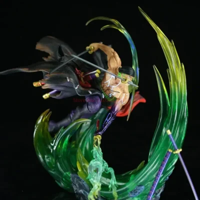 Alternative view of 24cm One Piece Figure Roronoa Zoro Figure