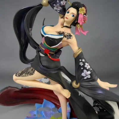 Alternative view of One Piece Nico Robin Kabuki Kimono Resonance Figures 27cm
