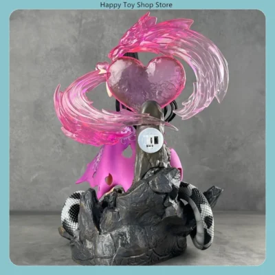 Alternative view of One Piece Phantom ver Boa Hancock 36cm Standing Pose Figure