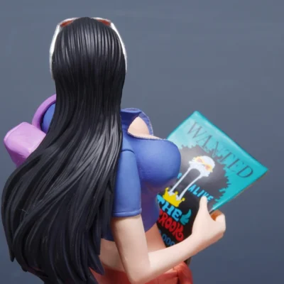 Alternative view of 27cm/10.63in One Piece Nico Robin Action Figures