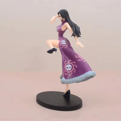 Alternative view of Hot One Piece Anime Boa Hancock Figures
