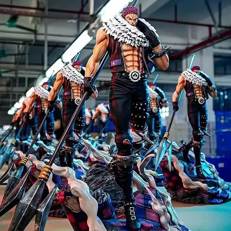 44cm Charlotte Katakuri Action Figures