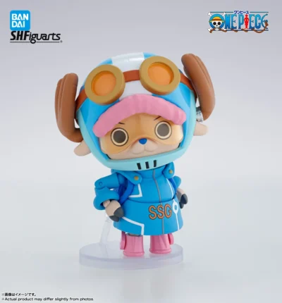 Alternative view of Chopper Future Island Egghead 7.5CM  Figure