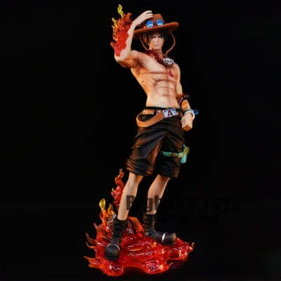 Alternative view of 23cm One Piece Figure Ace Figure PVC