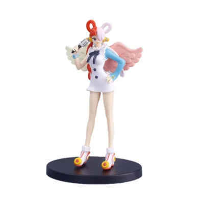 Alternative view of One Piece Singing Queen Robin Uta Ornament Toy
