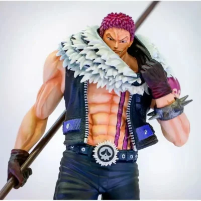 Alternative view of 44cm Charlotte Katakuri Action Figures