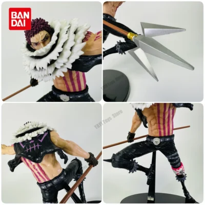 Alternative view of 16cm One Piece Charlotte Katakuri Figures