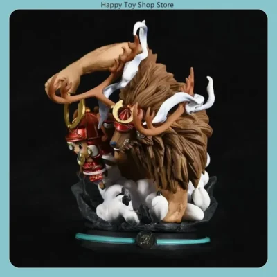 Alternative view of One Piece Tony Tony Chopper Monster Point 14cm Figure