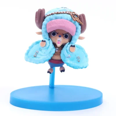 Alternative view of 8CM One Piece Tony Tony Chopper Figuarts 20th Anniversary Figure