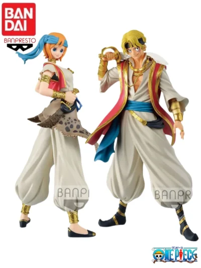 Alternative view of One Piece Treasure Journey Koala Sabo Teach Character Anime Figure