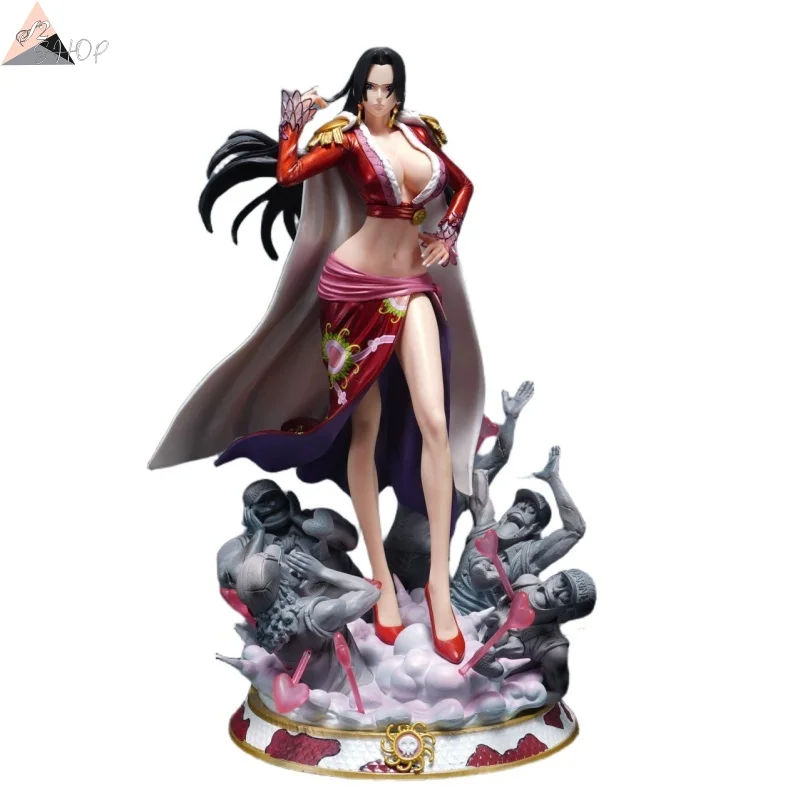 Boa Hancock Resonance Figure Supreme Empress Anime Statue